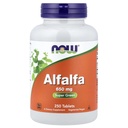 Alfalfa Now Foods 250 Tabs