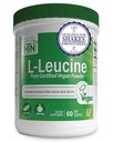Zdrowie Thru Nutrition Pure L- Leucine Powder 300g < 124; Certified Vegan < 124; Fermented < 124; Non- GMO < 124; Esential BCAA < 124; 3rd Party Tested < 124; 5 Grams per serving < 124; (60 Servings)