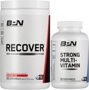 BARE ENTRITITION BPN Recover & Silny Multivitamin Bundle