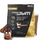 Pro JYM Czekoladowy Powder Protein Mousse - izolaty białka serwatki, Kazeina, & Białko mleka, Lean Muscle Building for Men & Women, JYM Supplement Science, 45 Służenie