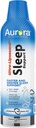 Vida Lifescience Aurora Nutrascience Ultra- Liposomal Sleep Assistance Support, obejmuje Melatonin, L- Theanine, Ashwagandha i Calming Rumianek, Rumianek, 30 Sługi, 10 fl oz
