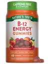 Nature's Truth Vitamin B Complex Gummies | 48 Count