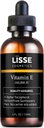Lisse Pure Concentrated witaminy E Oil - 160,800 IU - No Carrier Oils Added - D- Alpha- Tocoferol