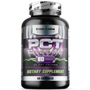 Iron Labs Nutrition PCT Xtreme - Suplement do PCT dla mężczyzn - 30 dniowy kurs - Post Cycle Support Booster (80 kapsułek)