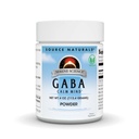 Źródło Naturals Serene Science GABA, spokojny umysł - 4 oz Proszek