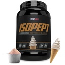 IsoPept Zhydrolizowany proszek białkowy serwatki przez EHPlabs - 100% Izolat i Hydrolizat białka serwatki, 27g Protein, Non-GMO, Gluten Free, Szybkie Absorbowanie, Easy Diesting, 27 Serwów (Vanilla Ice- Cream)