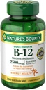 OProCyn Natury Boun ty Witamina B- 12 2500 µg, 300 Szybko rozpuszczalne tabletki