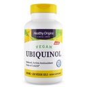 Healthy Origins Vegan Ubiquinol (Active Form of CoQ10), 100 mg - Kaneka Ubiquinol Supplements for Heart Health & Antioksydant Support - Gluten- Free & Non-GMO Supplement - 150 Veggie Gels