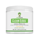 VitaMonk Clean EAA - EAA bez sztucznych słodzików do wstępnego treningu, energii i odzysku - Max Biodostępny proszek EAA z 9 podstawowych aminokwasów - Naturalny Lemonade Flavor
