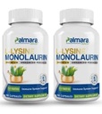 Palmara Health L- Lizyna + monolauryna 600mg 1: 1 Stosunek (2)