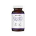 Nucific Digestive Enzym Suplement do wspomagania trawienia i biodostępności odżywczej, 90