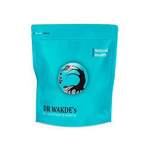 DR WAKDE's Karela Powder (Bitter Gourd | Bitter Melon) - 500g (1.1lb) | Pure, Raw & Dried Powder | Ayurvedic Herb | Vegan | Nothing Added, Nothing Removed | Same Day Dispatch