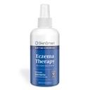 SkinSmart Antimicrobial Eczema Terapia z kwasem podchlorynowym, Bezpiecznie usuwa bakterie tak skóry może leczyć, dla dorosłych, Dzieci i seniorów, 8 Ounce Clear Spray