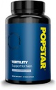 Suplement płodności dla mężczyzn - Doctor Formulated - Made in The USA - Men 's Prenatal Vitamin - Mężczyzna suplementy płodności - Booster - Count & Motility Activator - 90 Vegan kapsułki (1 Miesiąc dostaw)