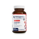 Metagenics CoQ10 ST- 100- 100 mg Ubichinon z witaminą E na serce, Energy & Antioksydant Support * - Non-GMO, Gluten- Free, Soy- Free - GMP Certified Facility - 120 Softgels