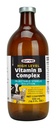 Durvet 063404 Witamina wysokiego poziomu B Kompleks Yellow.500 Ml