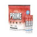 PRIME HYDRATION + Sticks Cherry Freeze 124; Hydration Powder Single Serve Sticks 124; Electrolyte Powder On The Go 124; Niski cukier 124; Kawa wolna 124; Wegan 124; 16 Sticks