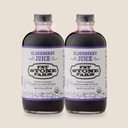 Organiczny sok z jeżyny 2X 9.3 fl. oz (Nowy)