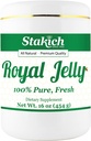 Stakich Fresh Royal Galaretka - Czysty, Wszystkie naturalne - Brak dodatków lub konserwantów Dodano - 16 unce (1 funt)