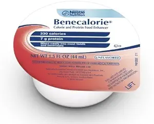 Resource Benecal Nutritional Supplement (Supplement, Resource, Benecal, 1.5oz Pkt) 24 Każdy / Przypadek