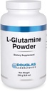 Douglas Laboratories L- Glutamine Powder Building 124; wspomaga strukturę i funkcje przewodu pokarmowego (GI) Tract i układu immunologicznego 124; 250 Grams
