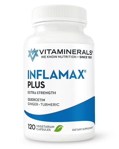 Witaminale ® 121 + Inflamax ® Plus 124; Kwercetyna 124; Enzymy proteolityczne 124; Ginger 124; Turmeric Ingel124; Czapki Veggie