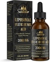 Tracle Minerals Electrolytes Drops 2000 MG < 124; Liposomal Liposomal Fulvic Humic Acid Supplement < 124; 85 + Tracle Minerals < 124; Hydration < 124; Detoksycation < 124; Energy < 124; pH Bilans < 124; Dietetyka > 124; Immunitet > 124; 2 Oz