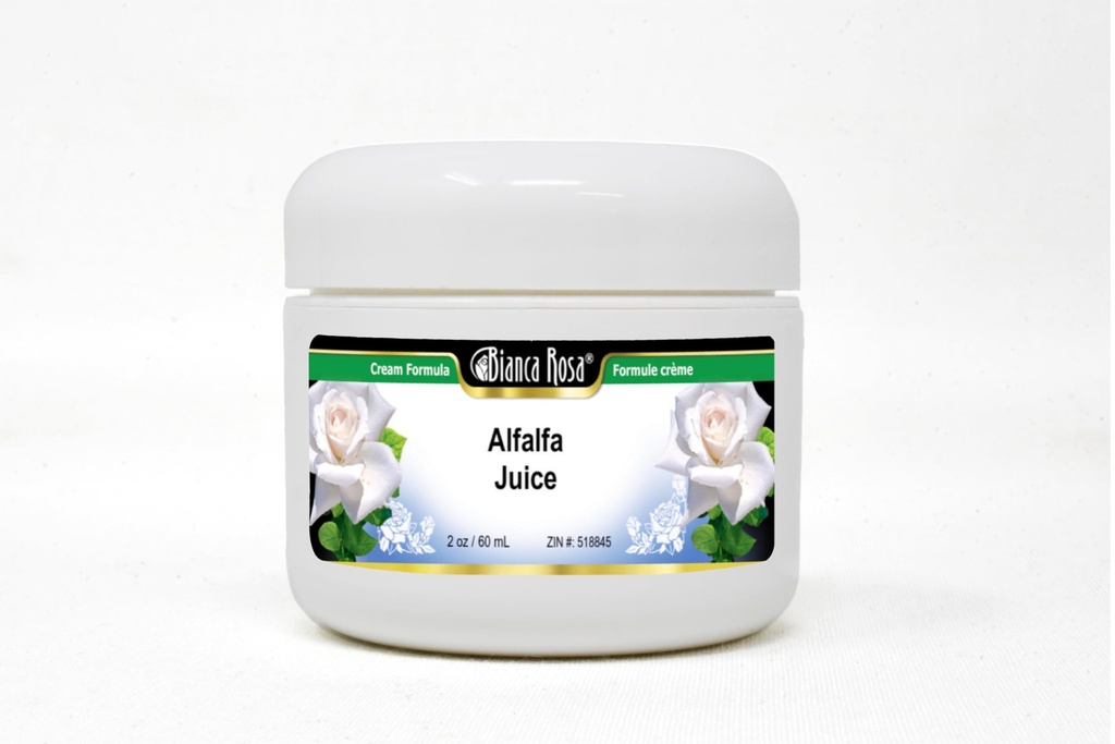 Bianca Rosa Alfalfa Juice Cream (2 oz, ZIN: 518845)