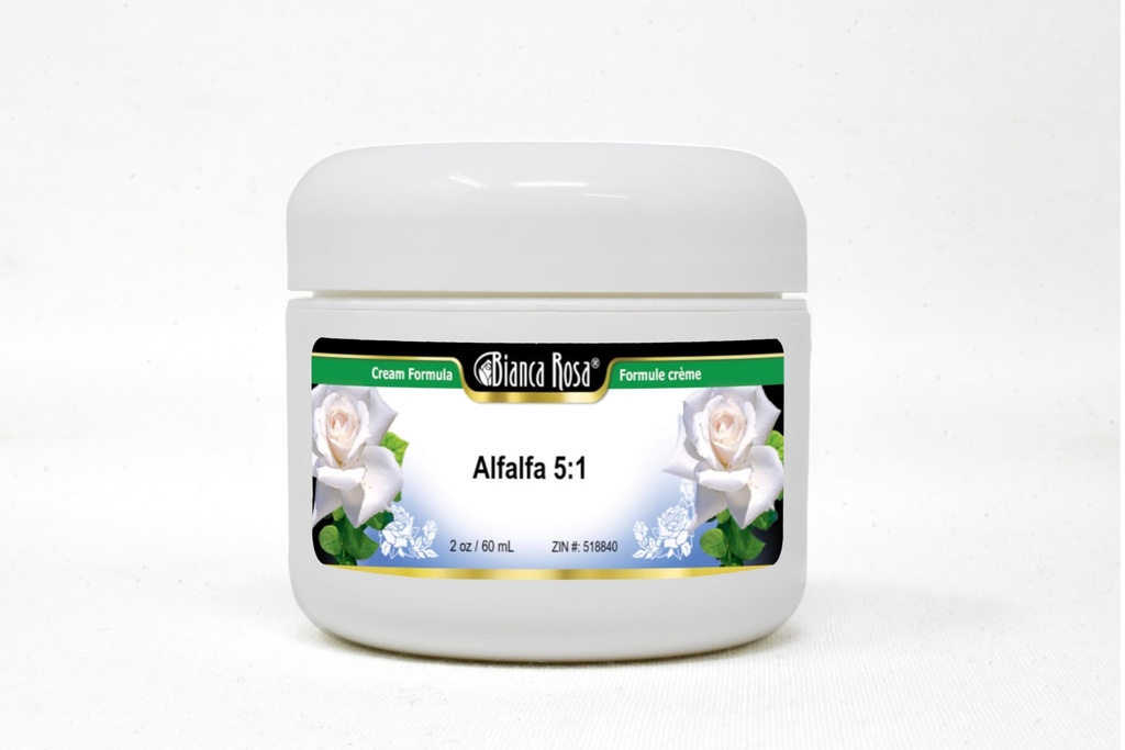 Alfalfa 5:1 Cream (2 oz, ZIN: 518840) - 2 Pack