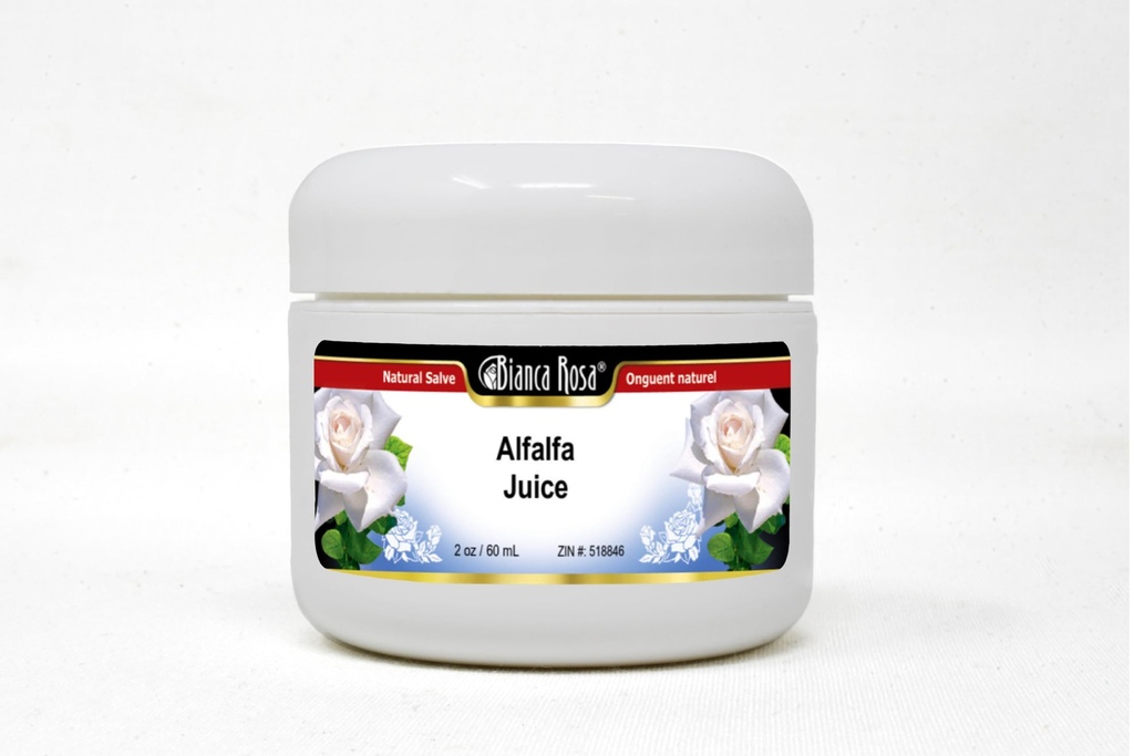 Alfalfa Juice Salve (2 oz, ZIN: 518846) - 2 Pack
