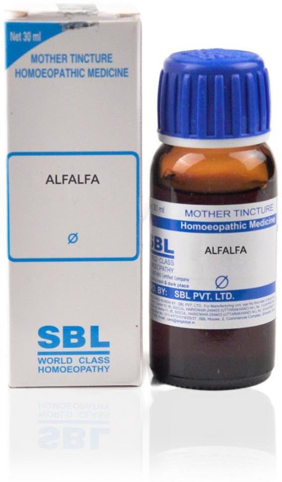 SBL's Alfalfa Q Liquid 30 ml