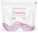 Theralogix Ovasitol Inositol w proszku Pakiety - 90- Day Supply - Myo- Inositol & D- Chiro Inositol dla Hormon Balance & Ovarian Function Support * - NSF Certified - 180 Pakiety
