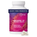 Microbiome Labs MegaPreDF - suplement do włókien prebiotycznych - Gut Health Prebiotyka dla kobiet, mężczyzn i dzieci 3 + - Wsparcie dla różnorodności mikroorganizmów (180 kapsułek)