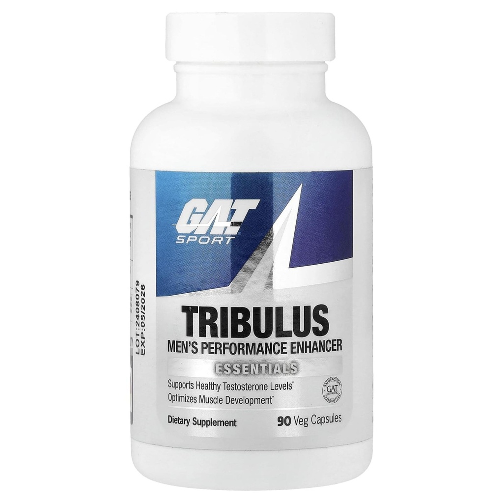 GAT Tribulus kapsułki, 90 Hrabia