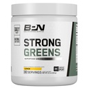 BARE WYMAGANIA NUTRITION, BPN Silne Zielone Superfood Proszek, Cytryna, 30 Służenia