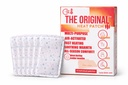 Heat Patch for Back, Neck & Shoulder Comfort – Self Heating Warm Patches for Everyday Muscle Relaxation