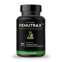 VitaMonk FenuTrax ™ Fenugreek Extract 2 Supply Months - Stronger Than Testofen for Men - Fenugreek Seed Extract - Muscle Growth, Energy, and Drive Support