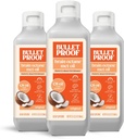 Kuloodporny Mózg Octane C8 MCT Oil, 32 Ounces (Pack of 3), Suplement Keto do długotrwałej energii i wsparcia rzemiosła