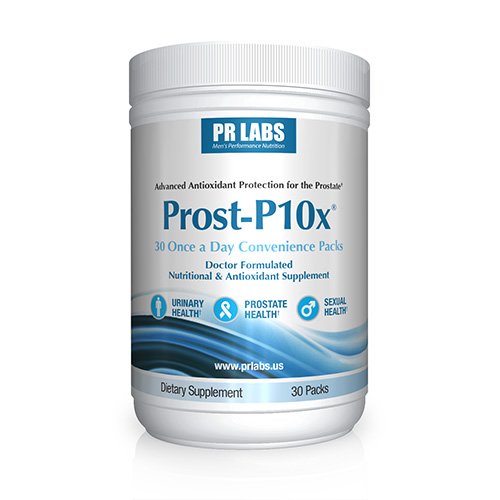Doctor Formulated Prostate Supplements for Men, Saw Palmetto, Beta Sitosterol, Prosthitis & BPH Relief, Redukcja częste oddawanie moczu i Wycieczki łazienkowe (30 opakowań, 1 miesiąc dostaw)