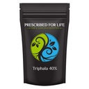 Prescribed For Life Triphala Powder 40% | Vibhitaki, Amalaki and Haritaki Blend | Ayurveda Supplements to Support Balanced Health | Vegan, Gluten Free, Non GMO (2 kg / 4.4 lb)