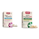 Jarrow Formulas Probiotyki Bundle z Fem- Daphilus 1 Miliard CFU i Jarro- Daphilus EPS 10 Miliard CFU, 180 Kapsułki wegetariańskie
