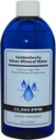 12 000 PPM bioaktywna koloidalna srebro, 8 oz 124; nietoksyczny, nieGMO śladowy suplement immunologiczny