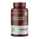 Lions Mane Supplement Kapsułki, Mushroom Mane Lions dla wsparcia immunologicznego, Memory & Focus Supplement, 1000mg na serwowanie, Non-GMO Vegan, 120 Kapsułki, 2 Miesiąc dostaw