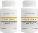 Integracyjne Terapeutyki Aktywne B- Complex - Cellular Energy & Heart Health Support with Vitamins B2, B6 & B12 * - Wsparcie dla systemów nerwowych i immunologicznych - Darmowy & Bezglutenowy - 120 Kapsułki