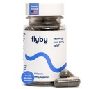 Flyby Recovery Supplement - All The Hang, Without The Over! ™ - z Milk Thistle, Witamina C, Aktywowany Węgiel i Jabłko Cydr Ocet - Pre & Post Picie Formuły (20 Count)