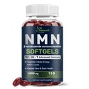 NMN Supplement Complex 1000mg Per Serving, 150 Softgels