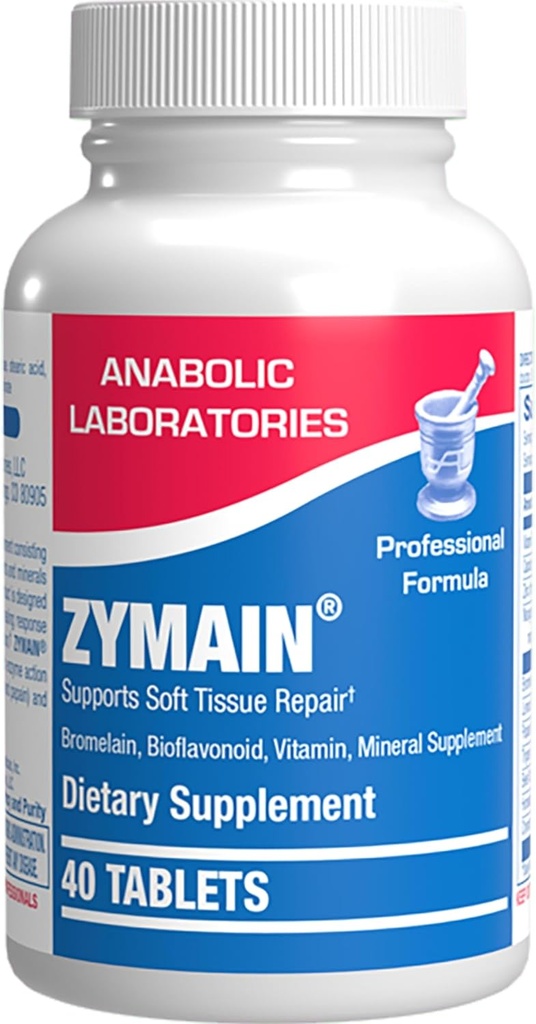 Cartilage Ligament and Tendon Supplement - Clinical Restorative Joint Support Formula with Bovine Cartilage Minerals & Proteolytic Enzymes for Comfort Mobility & Recovery Support - 20 Servings