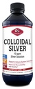 Olympian Labs Colloidal Silver 8floz 45 Służenia - 10ppm Oczyszczone Biodostępne Srebrne Wsparcie immunologiczne