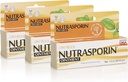 3rd Rock Essentials Budapest 124; Nutrasporyna Ointment Nether124; First Aid Maintment Nether124; (1.0 oz Nether124; 3 Pakiety)