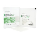 McKesson Calcium Alginate Dressing, Wound Dressing, 4 x 4 3/4 in, 10 ct